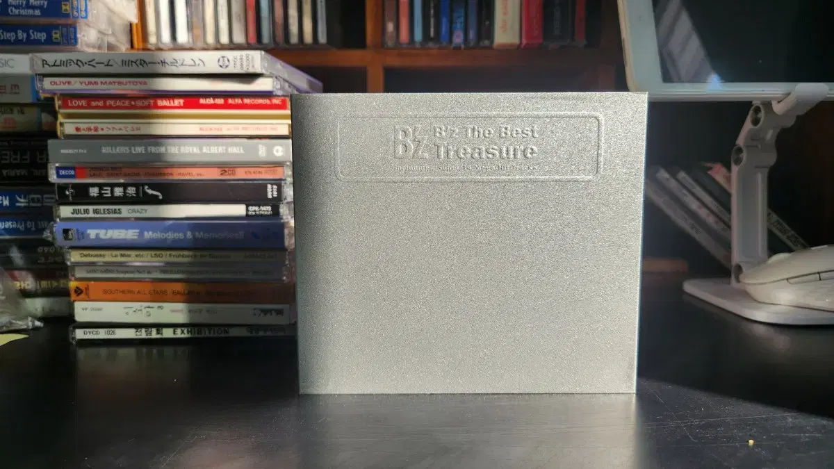 B'z 비즈 TREASURE CD